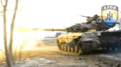 Inset A Russian T-72 tank destroyed in Ukraine is placed in front of Russia&39;s embassy in Berlin on February 24, 2023. . Ukrainian war footage